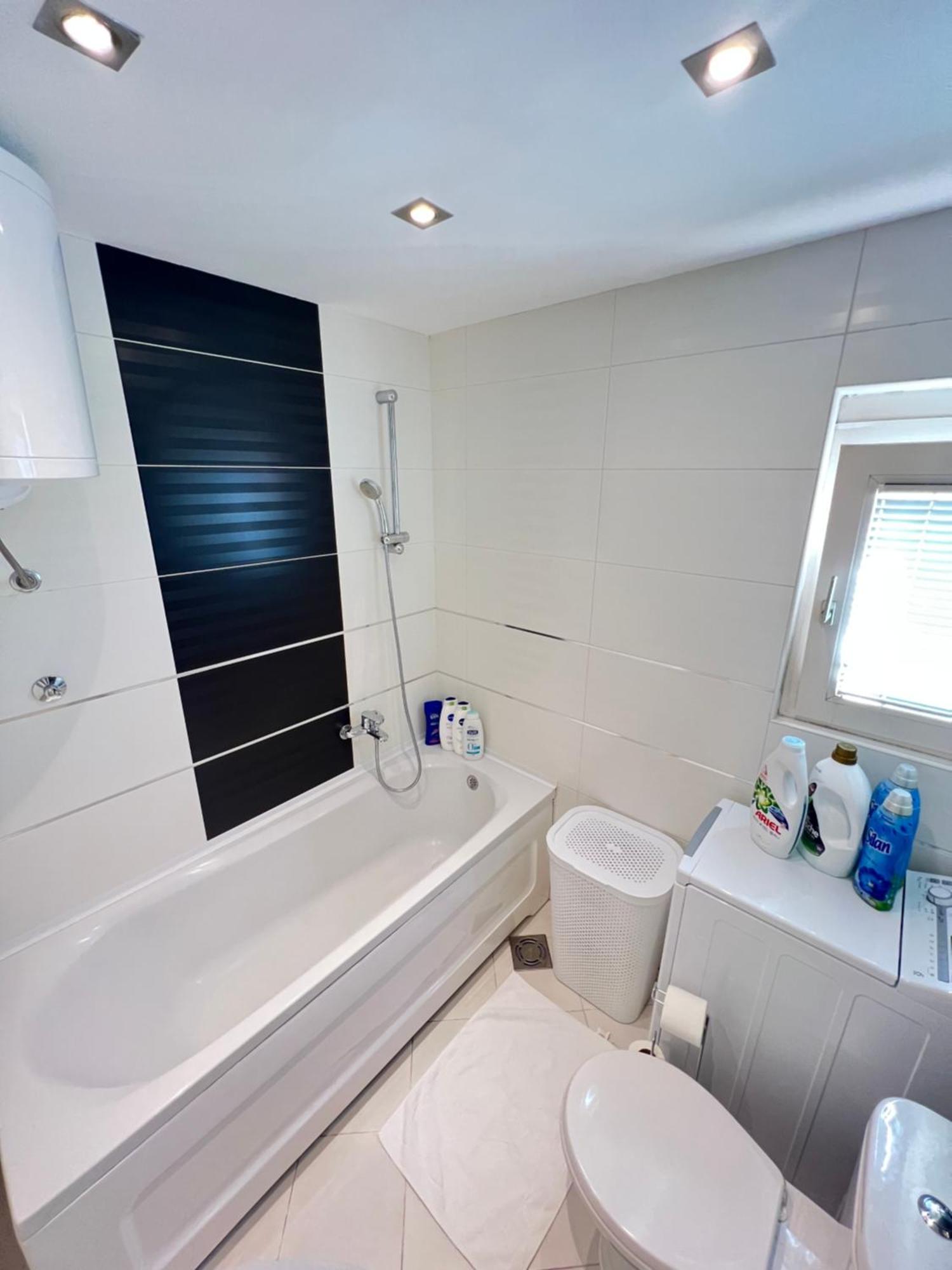 באר Apartment Hana מראה חיצוני תמונה