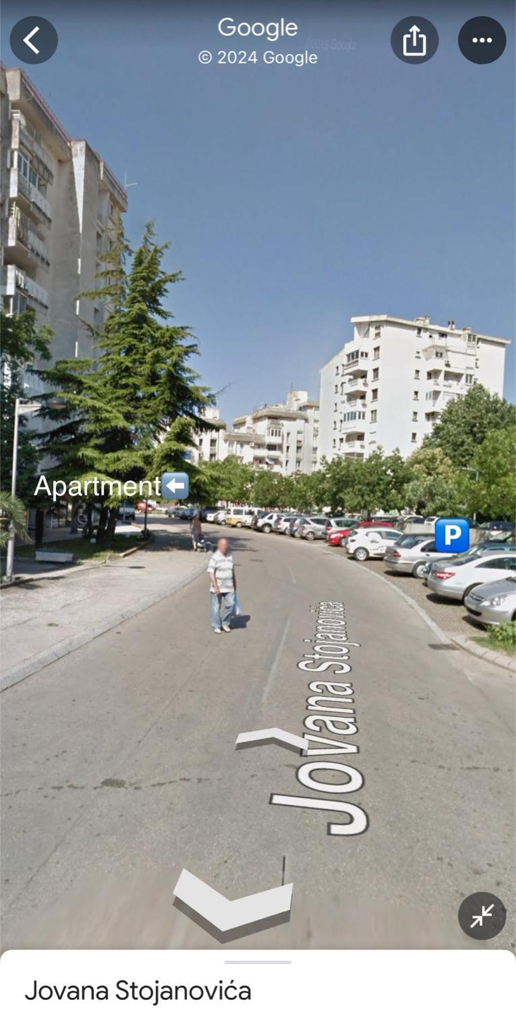 באר Apartment Hana מראה חיצוני תמונה