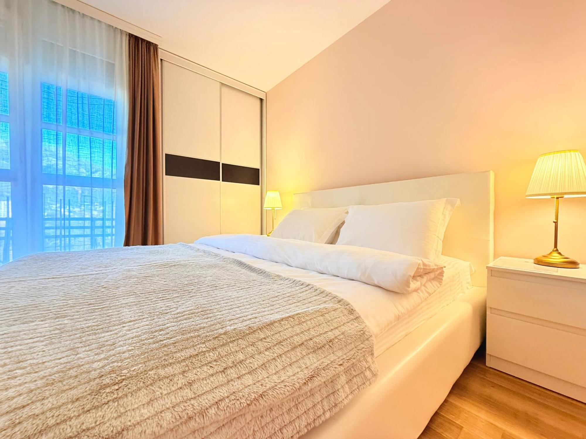 באר Apartment Hana מראה חיצוני תמונה