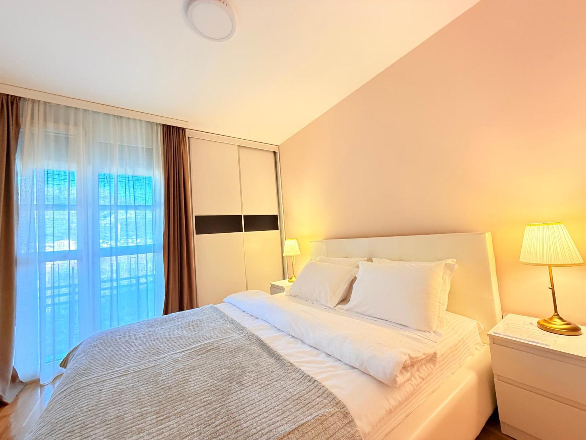 באר Apartment Hana מראה חיצוני תמונה