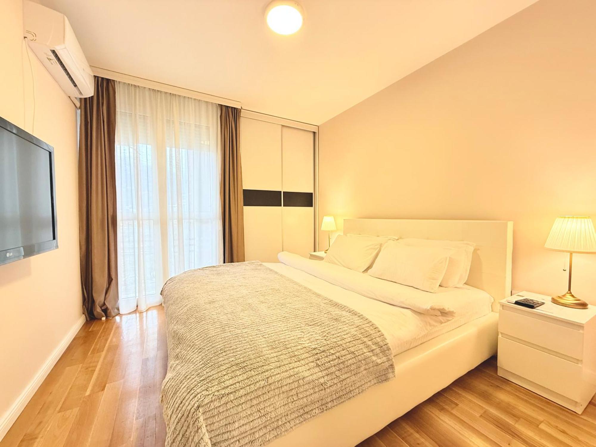 באר Apartment Hana מראה חיצוני תמונה