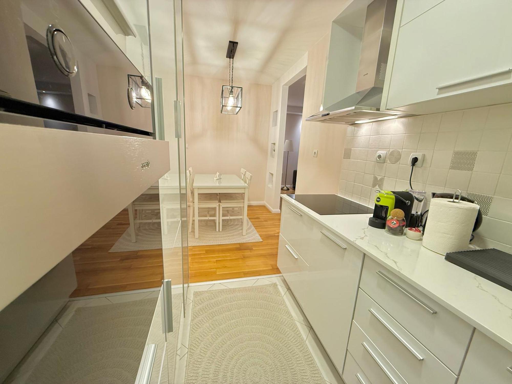 באר Apartment Hana מראה חיצוני תמונה