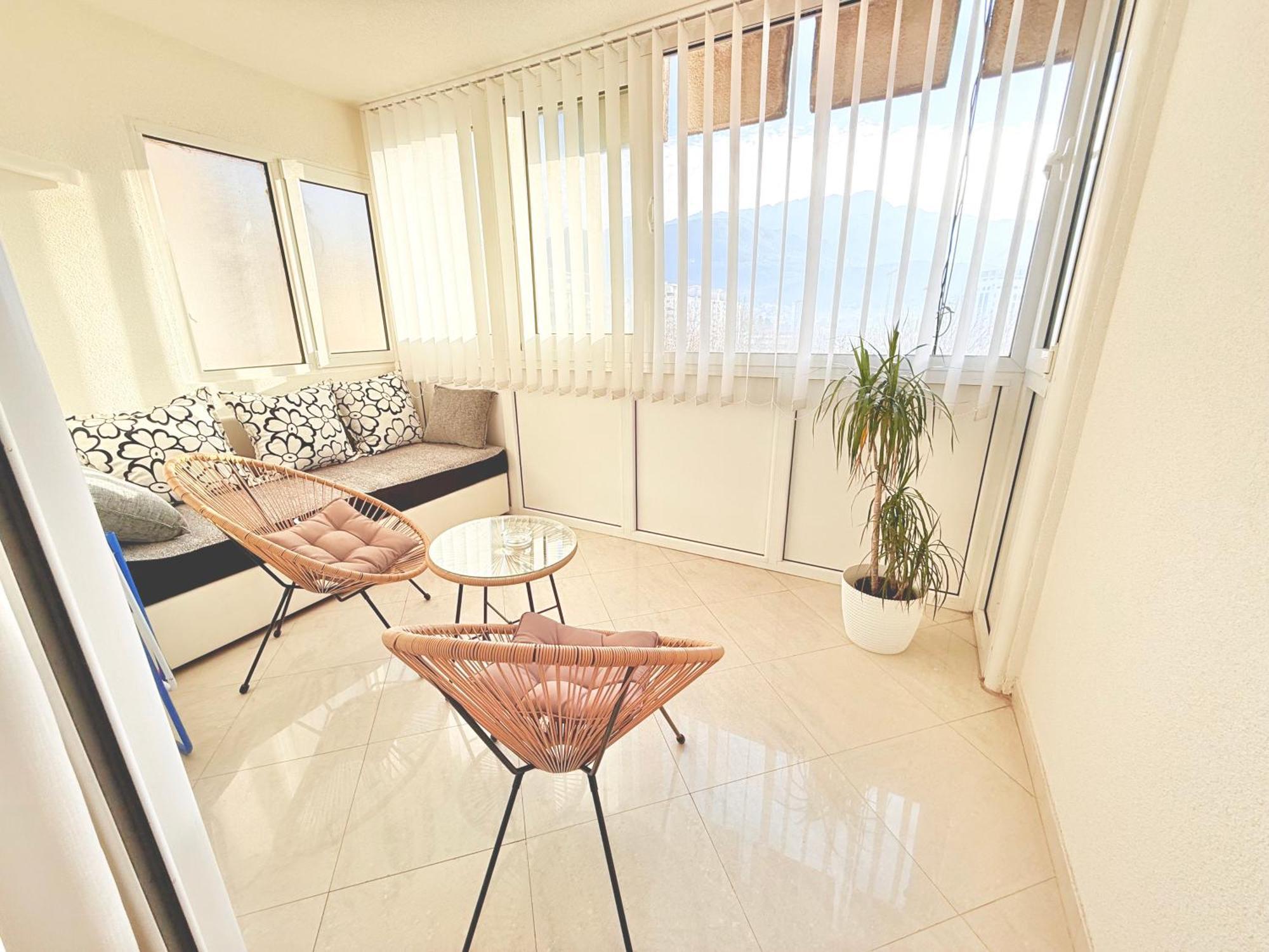 באר Apartment Hana מראה חיצוני תמונה